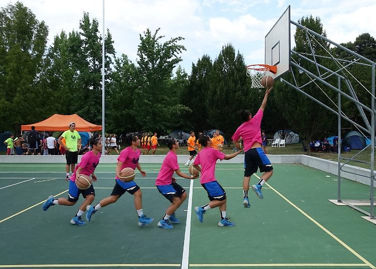 La lunga notte dello sport