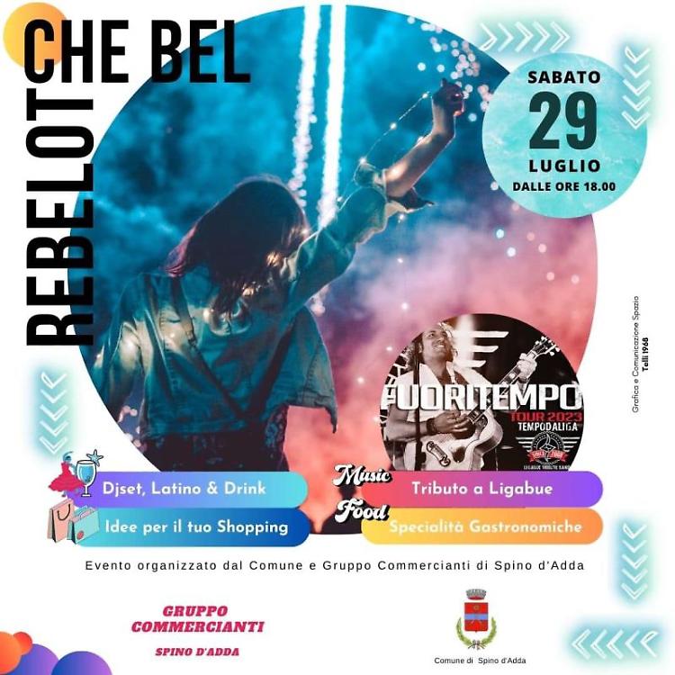 Torna la festa "Ma... 'che bèl rebelòt'!