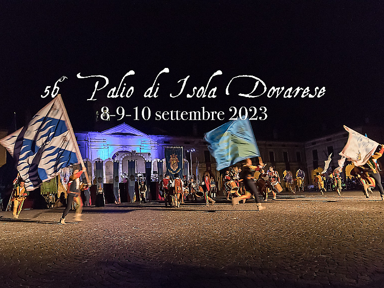 56° Palio di Isola Dovarese
