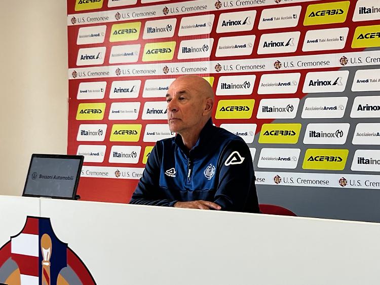 Calcio. Ballardini: "Voglio una Cremonese compatta"