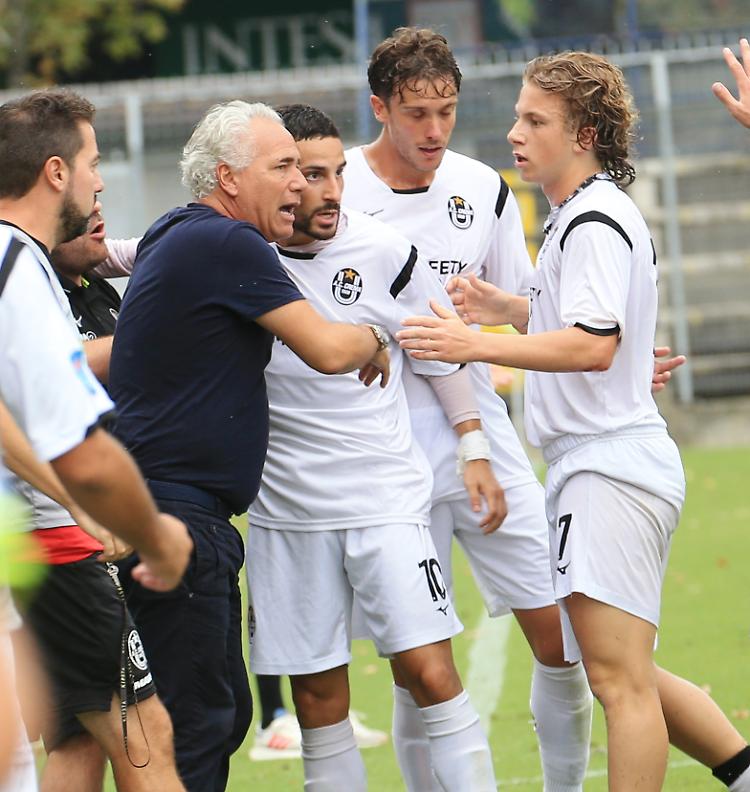 Serie D:   per il Crema esordio con una bella vittoria