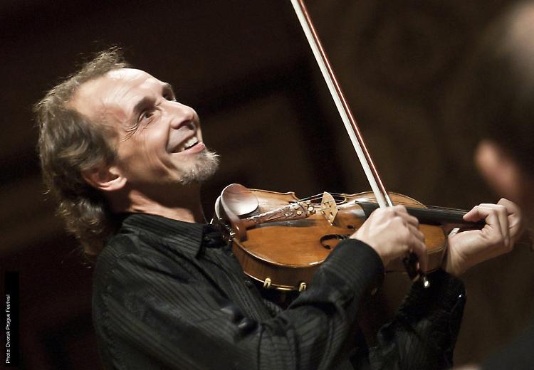 Concerto "Violino senza confini" Gilles Apap e Myriam Lafargue