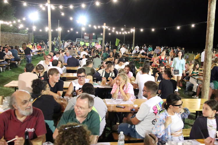Sagra di Cascine Capri e Gandini