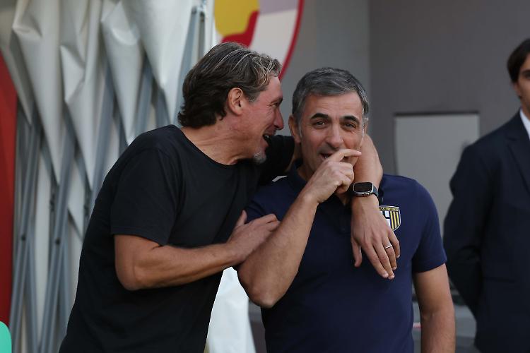 Serie B: Stroppa 'Cremonese, prestazione solida contro il Parma'