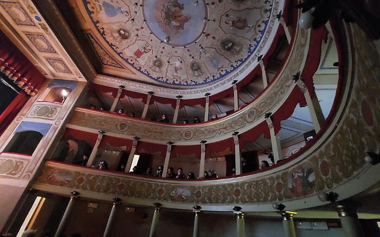 Cafè sconcerto: quando la musica era anche divertimento