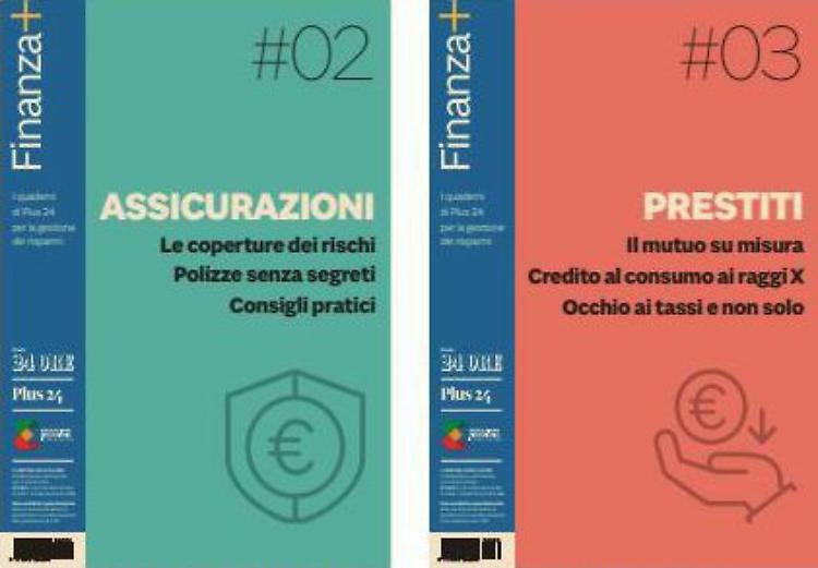 Risparmio: ecco la seconda guida sulle assicurazioni