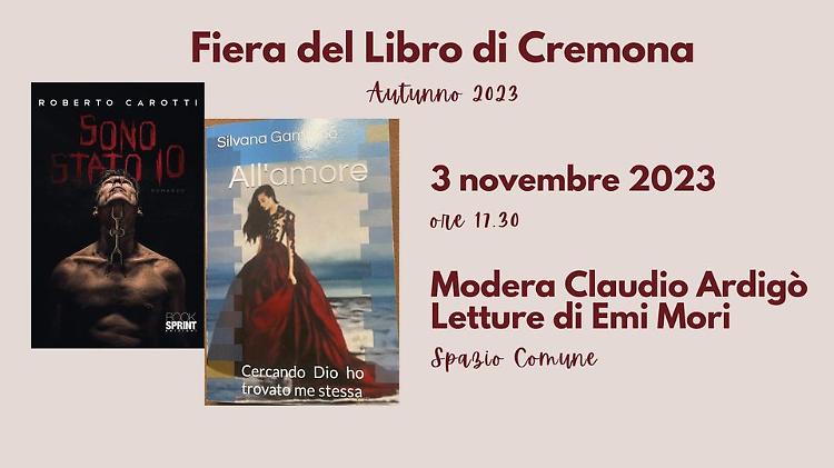 Letture alla Fiera del Libro 