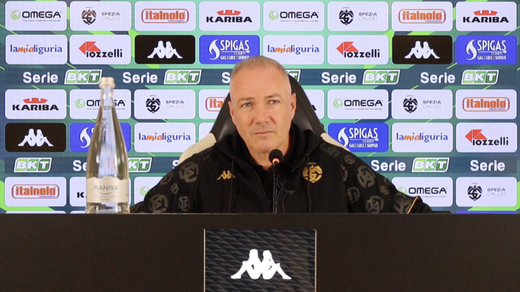 Alvini: 'Spiace che non ci sia stata equità di trattamento tra noi e la Cremonese per i giorni di recupero dalla Coppa'