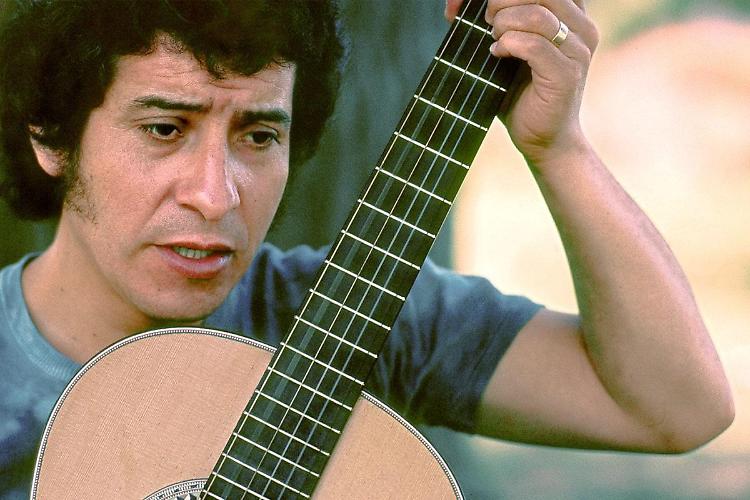 Victor Jara presente! 