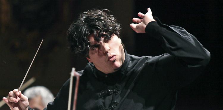 Orchestra della toscana con Andrea Battistoni e Dmitry Masleev