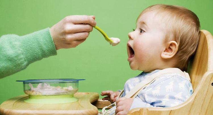 Corso sull'alimentazione complementare e svezzamento