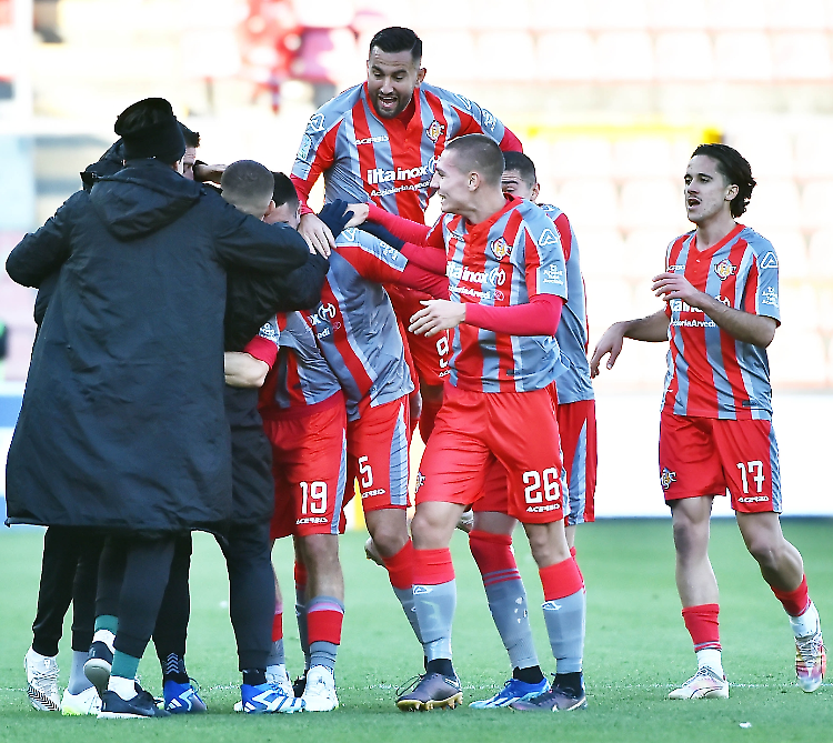 Calcio. Cremonese-Lecco le formazioni