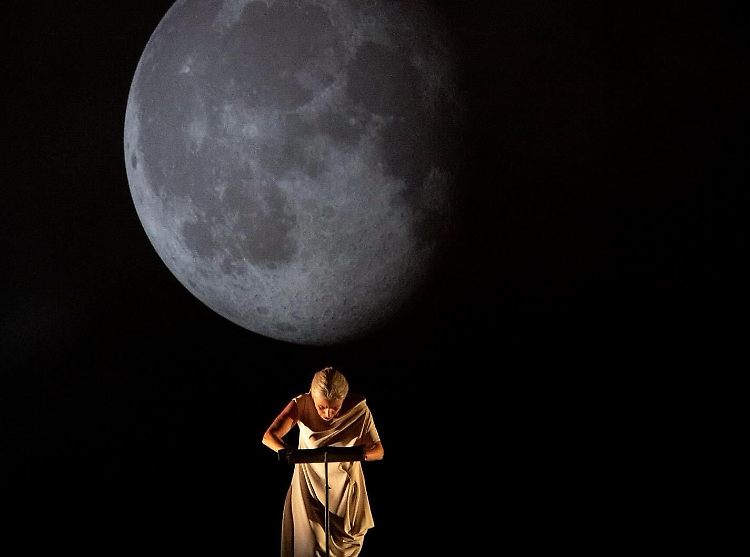 ''Casta diva'', spettacolo dedicato a Maria Callas
