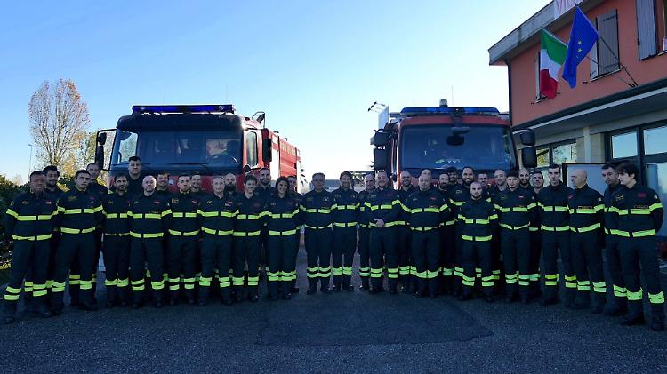 Vigili del fuoco in prima linea sempre, oltre tremila interventi