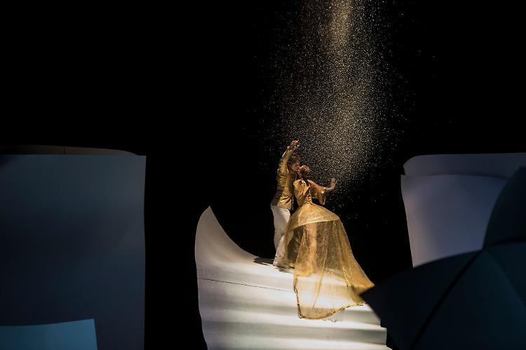 Spettacolo di danza: Cenerentola 