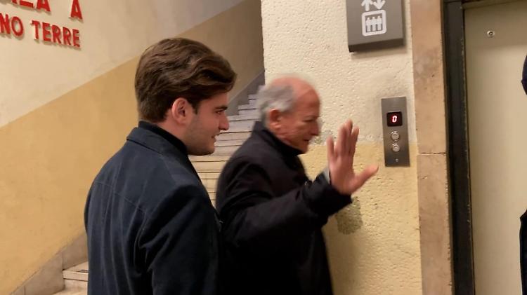 Caso La Russa jr, spuntano i video girati con i telefonini