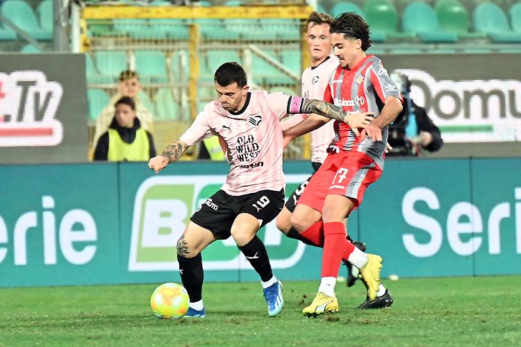 calcio. Palermo-Cremonese le formazioni