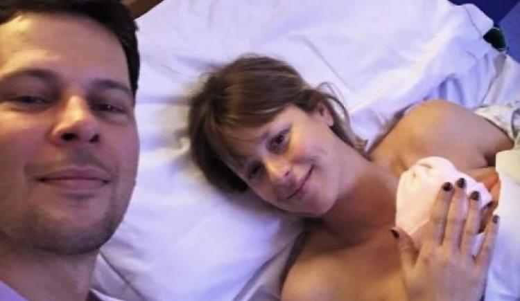 E' nata Matilde, figlia di Federica Pellegrini