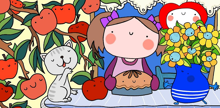 Storie spezzettate: divertimento per bambini 