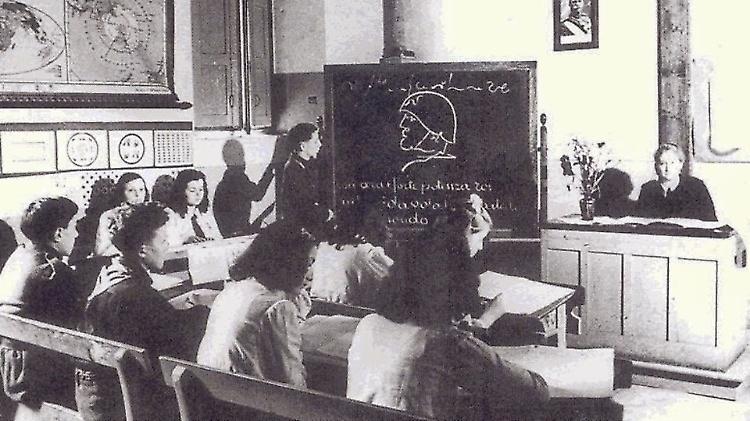 ‘I problemi di Matematica del fascismo’ mostra documentaria