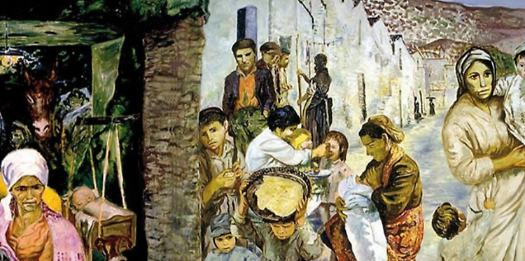 Racconti di storia locale: poveri, musicisti e ambulanti nella società contadina