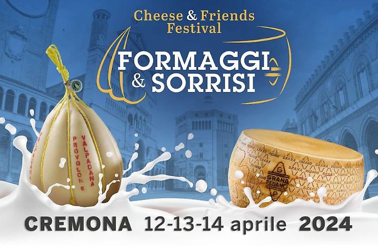 Formaggi & Sorrisi festival 