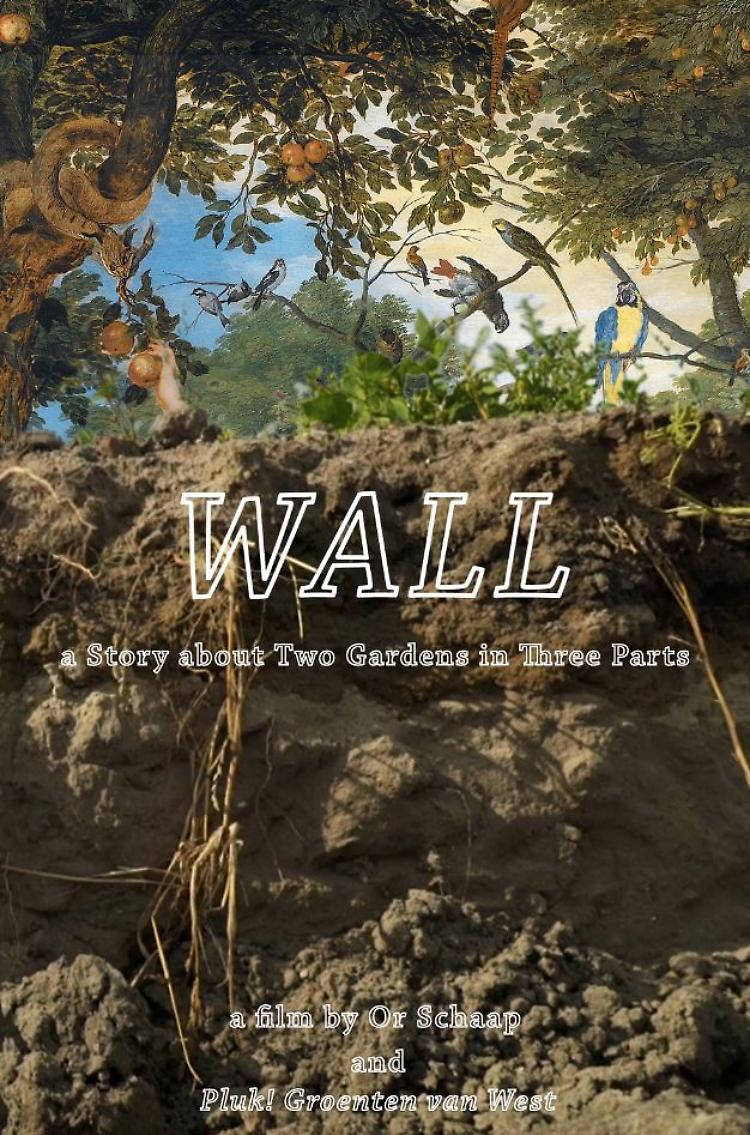 Proiezione del documentario "Wall – A story about two gardens in three parts"