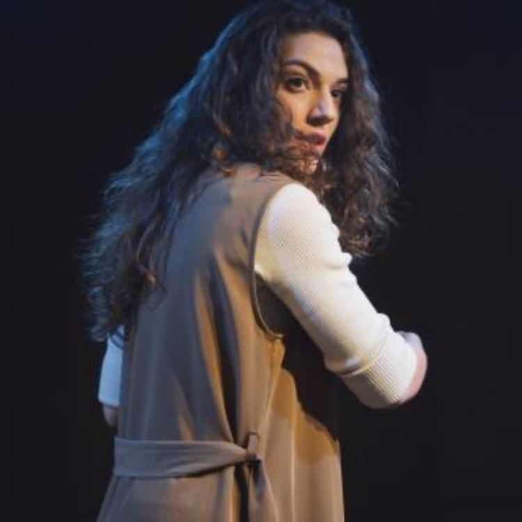 Spettacolo teatrale: Mi manca Van Gogh di Francesca Astrei 