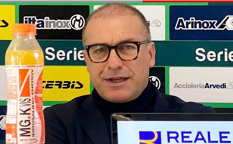 Giacchetta: 'Cremonese: finale di stagione intenso per menti lucide e cuori forti'