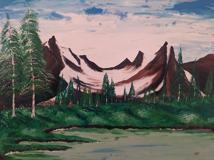 I Colori del Paesaggio: Personale di William Tosi 