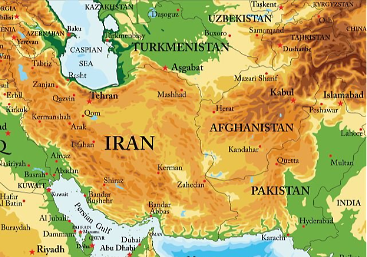 Iran e Pakistan, nemici amici. Incontro