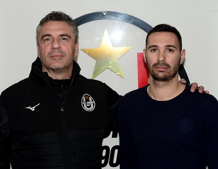 Michele Piccolo è il nuovo allenatore del Crema