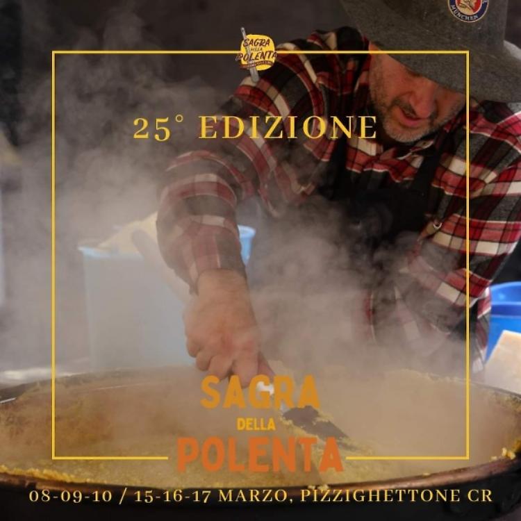 Sagra Della Polenta, seconda edizione