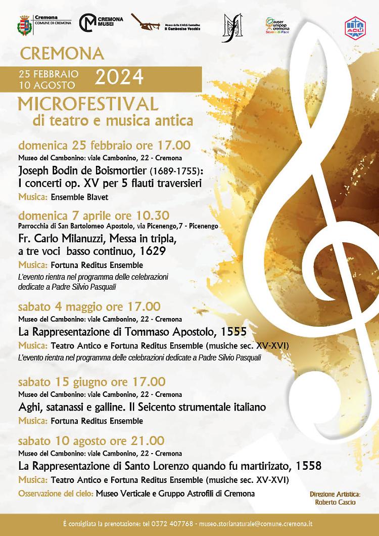 La sacra rappresentazione di San Tommaso 