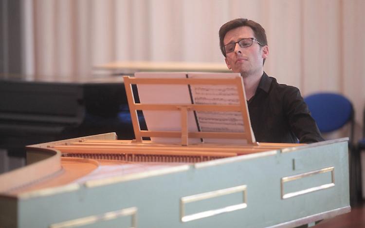 Harmoniae Varietates. Il clavicembalo protagonista