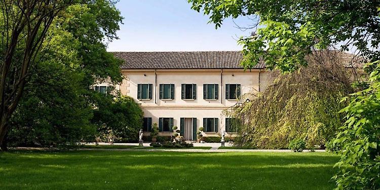 Primavera a Villa Corti: visita guidata alla residenza storica