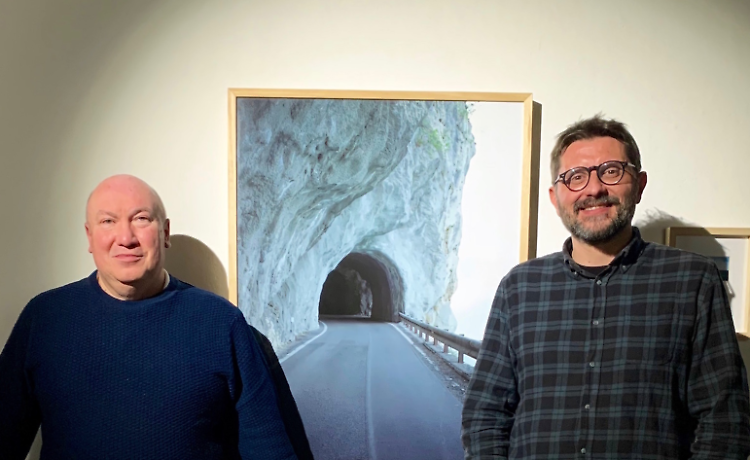 Esposizione fotografica di Simone Mizzotti