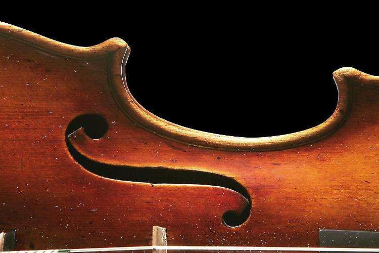 Il Suono di Stradivari. Audizioni con strumenti storici