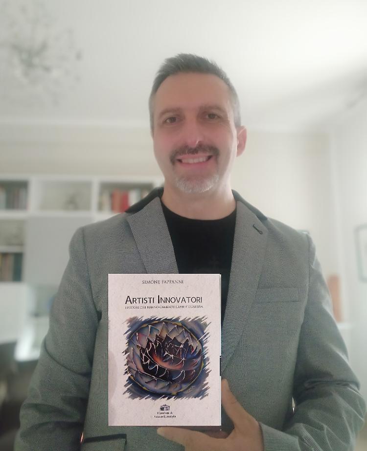 Presentazione del libro “Artisti innovatori” di Simone Fappanni