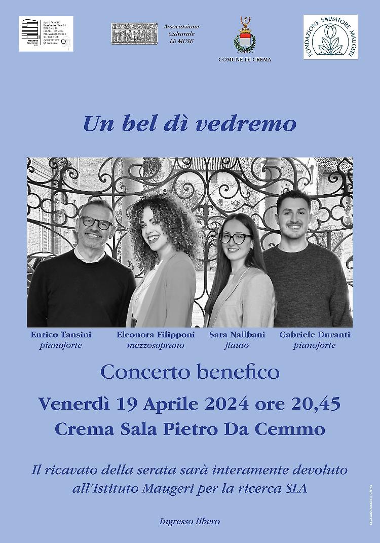 Un bel dì vedremo - Concerto benefico
