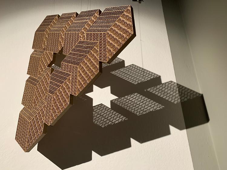 In esposizione le “Figure Impossibili” di Maurizio Grisa