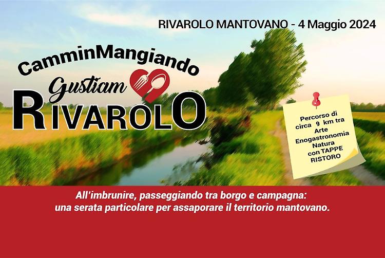 6^ CamminMangiando: LA camminata gastronomica 