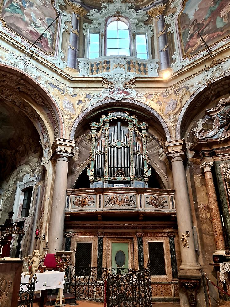 Concerto d'organo con Simone Vebber