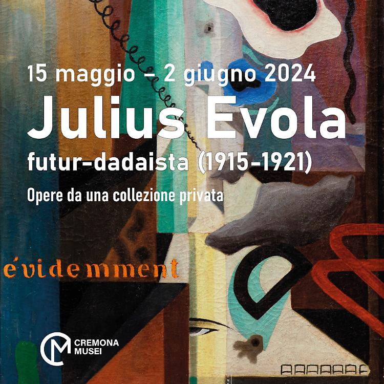 Julius Evola, opere da una collezione privata