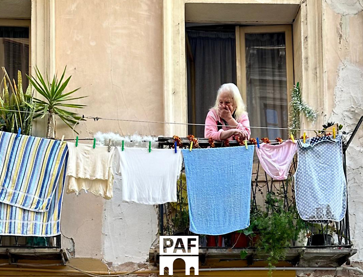 Intimità urbana. Mostra fotografica di Margherita Bassini