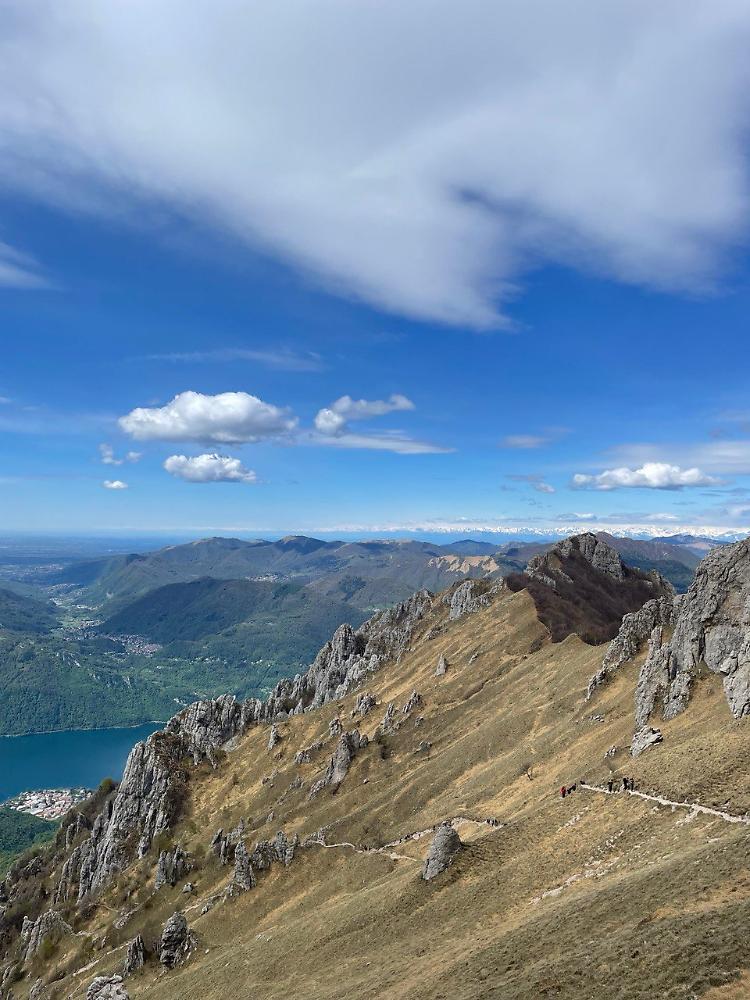 Festa per i 25 anni del Gruppo di Alpinismo Giovanile "F. Rizzi"