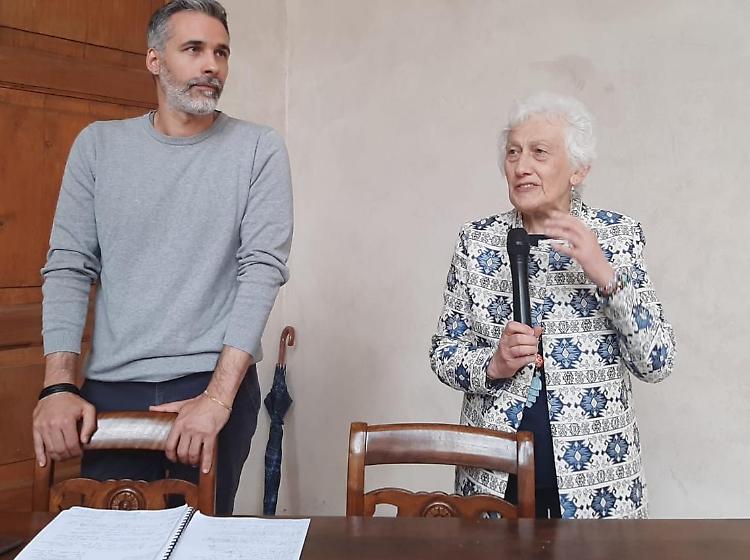 Il piacere di tornare in piazza tra passato e presente
