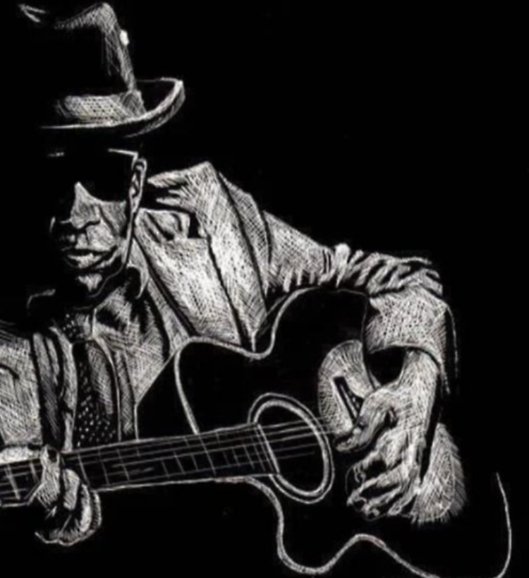 Blues Garage: Rock Blues & more...