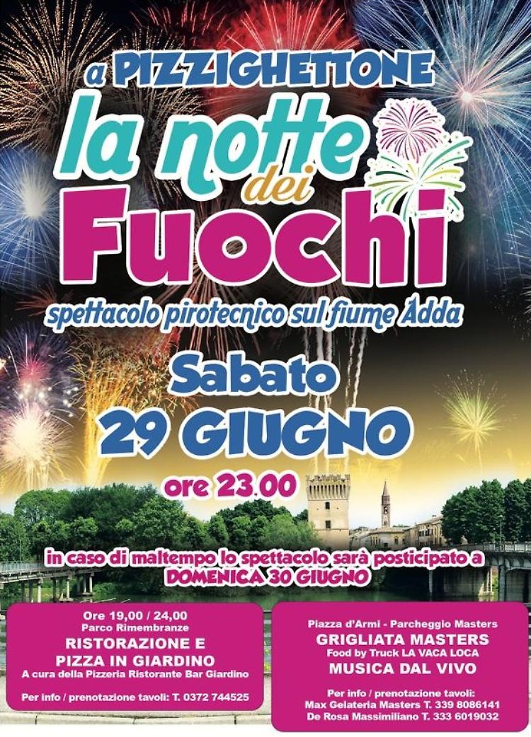 Fuochi di San Pietro sull'Adda