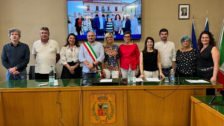 Gussola, Belli Franzini inizia il terzo mandato